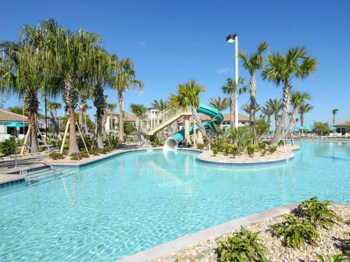 Casa vacanze Charming Vacation Townhome W Private Pool Cg1576 Davenport