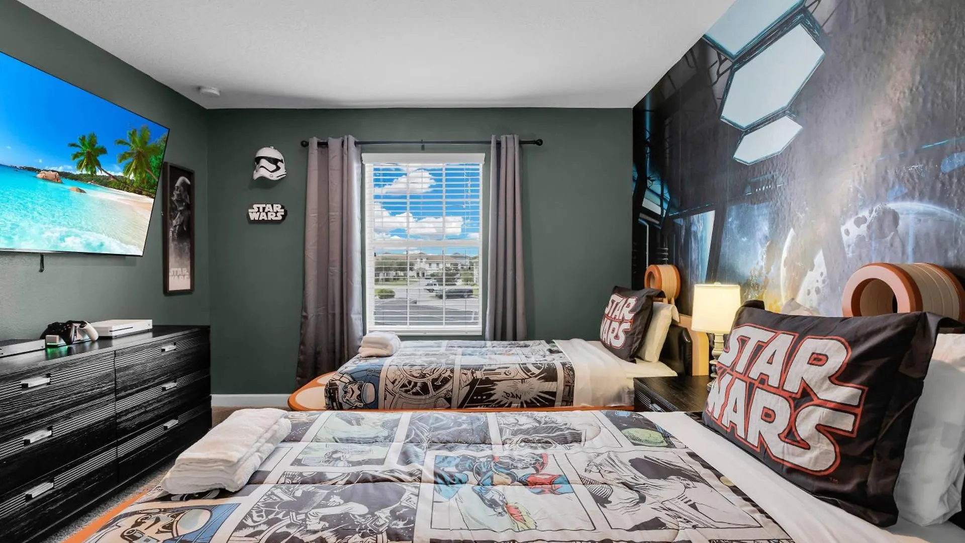 Charming Vacation Townhome W Private Pool Cg1576 Davenport 0*,  Stati Uniti